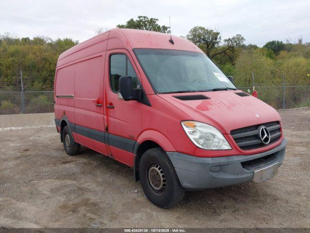  Salvage Mercedes-Benz Sprinter 2500