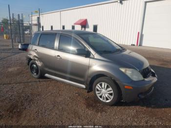  Salvage Scion xA
