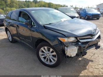  Salvage Toyota Venza