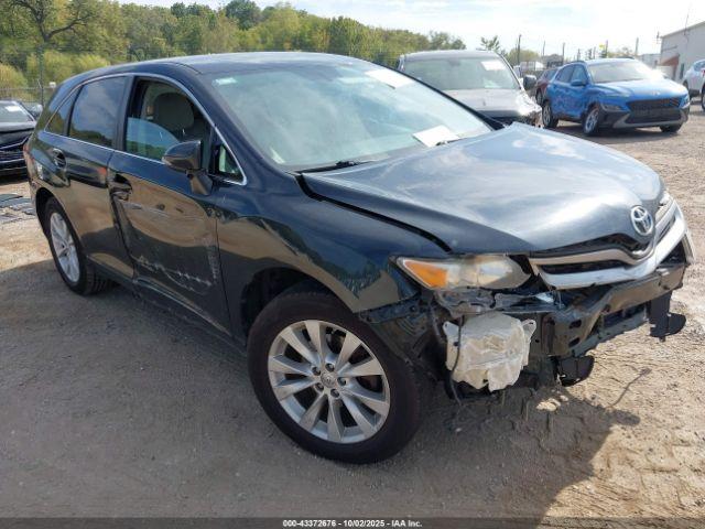  Salvage Toyota Venza