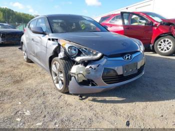  Salvage Hyundai VELOSTER