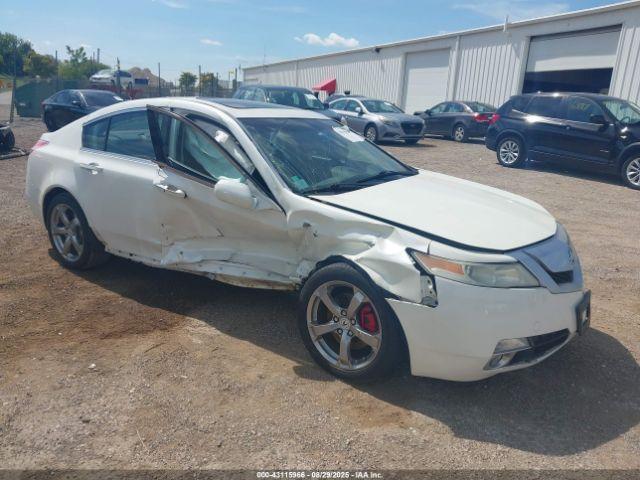  Salvage Acura TL