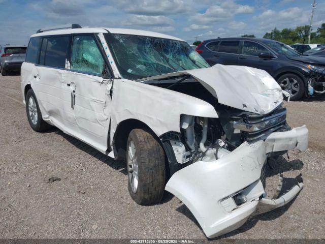  Salvage Ford Flex