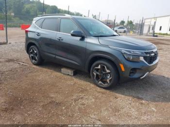 Salvage Kia Seltos