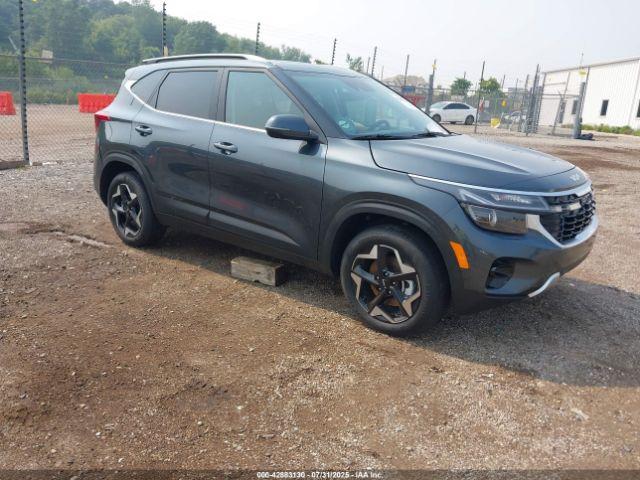  Salvage Kia Seltos