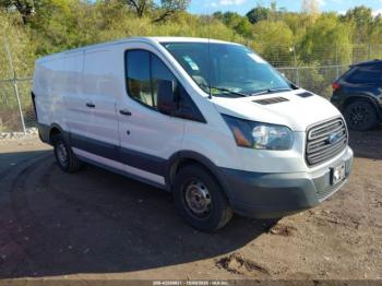  Salvage Ford Transit