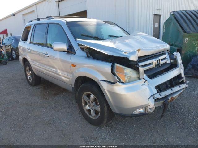  Salvage Honda Pilot