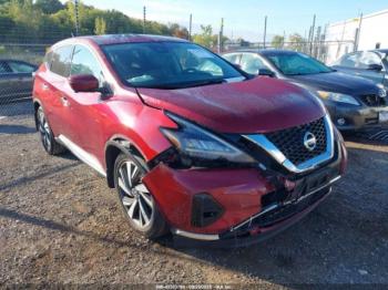  Salvage Nissan Murano