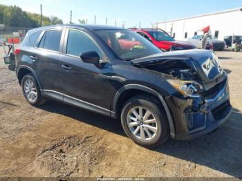  Salvage Mazda Cx