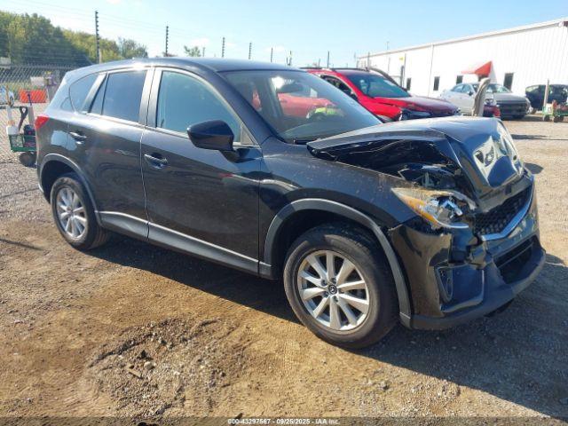  Salvage Mazda Cx