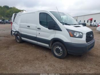  Salvage Ford Transit