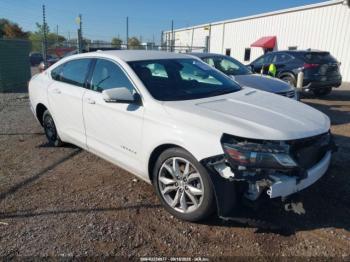  Salvage Chevrolet Impala