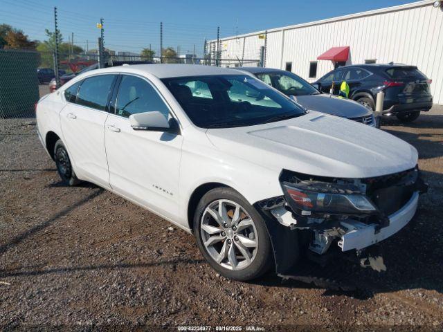  Salvage Chevrolet Impala