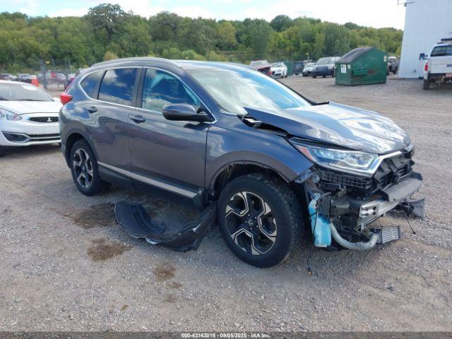  Salvage Honda CR-V