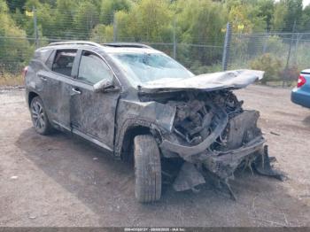  Salvage GMC Terrain