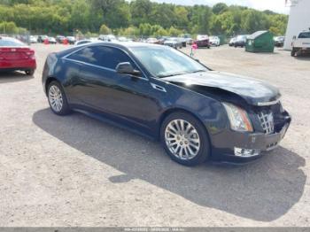  Salvage Cadillac CTS