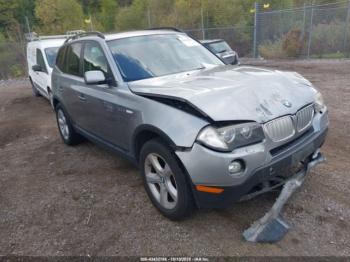  Salvage BMW X Series