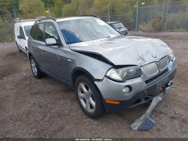  Salvage BMW X Series
