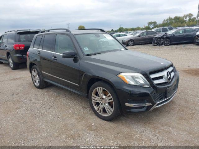  Salvage Mercedes-Benz GLK