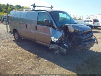  Salvage Chevrolet Express