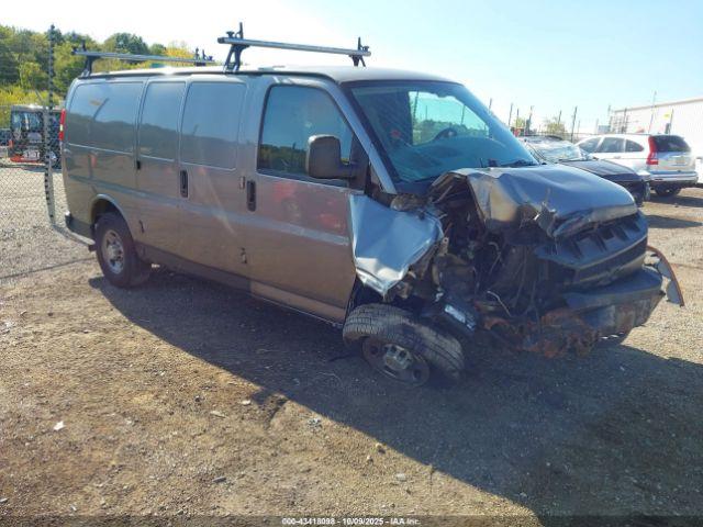  Salvage Chevrolet Express