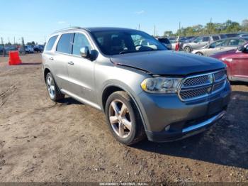  Salvage Dodge Durango
