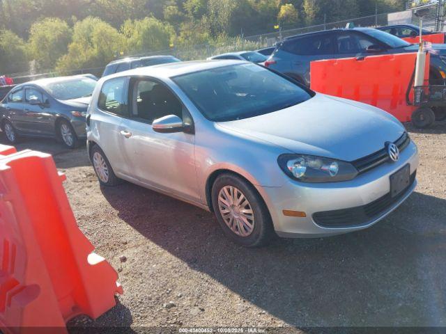  Salvage Volkswagen Golf