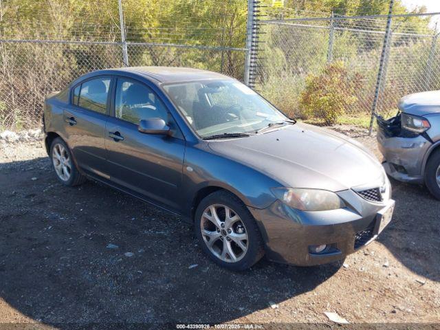  Salvage Mazda Mazda3