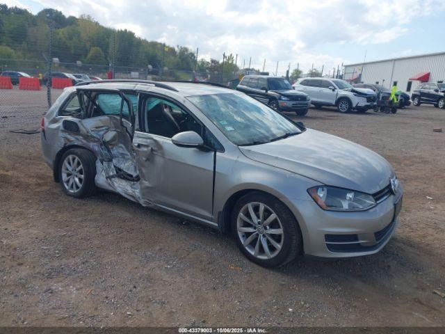  Salvage Volkswagen Golf