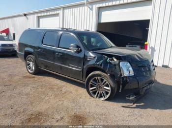  Salvage Cadillac Escalade