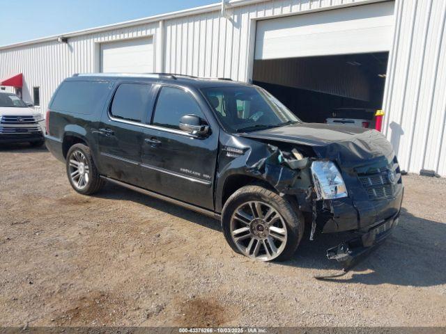  Salvage Cadillac Escalade