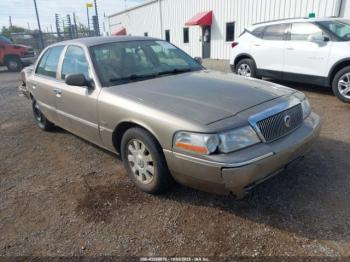  Salvage Mercury Grand Marquis