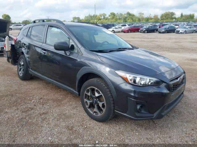  Salvage Subaru Crosstrek
