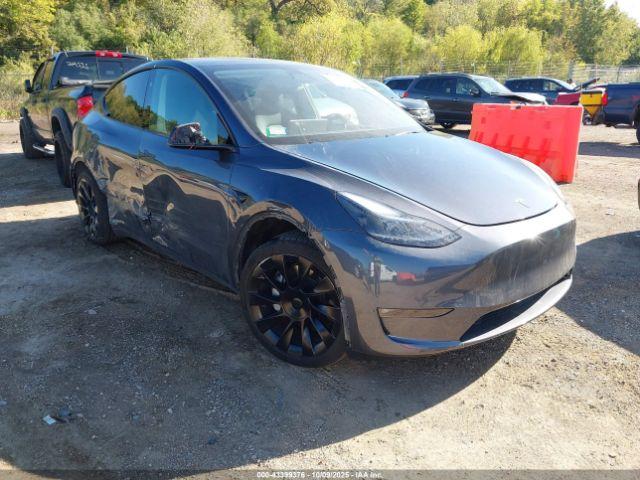  Salvage Tesla Model Y