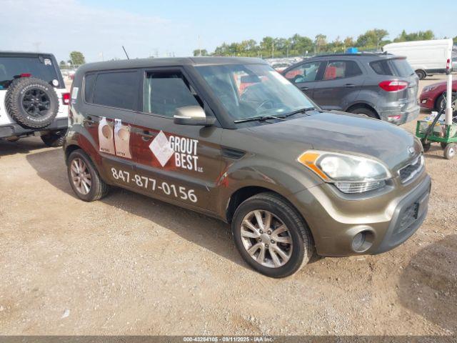  Salvage Kia Soul