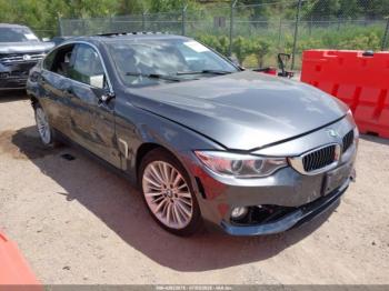  Salvage BMW 4 Series