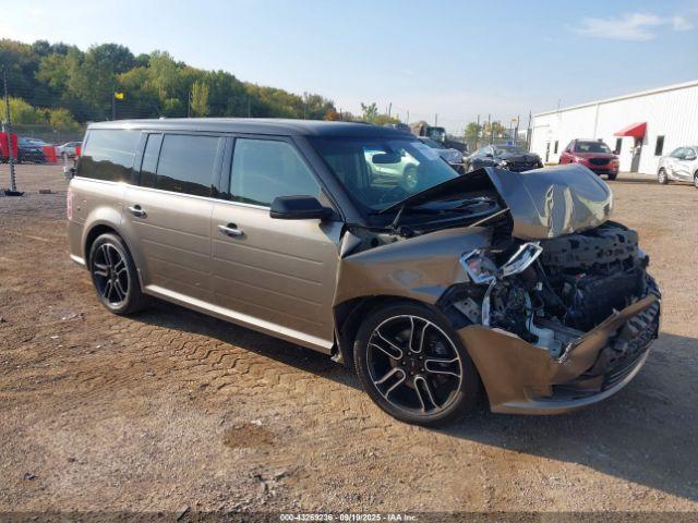  Salvage Ford Flex
