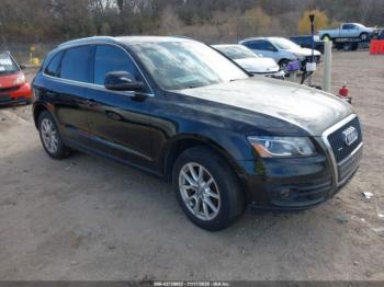  Salvage Audi Q5