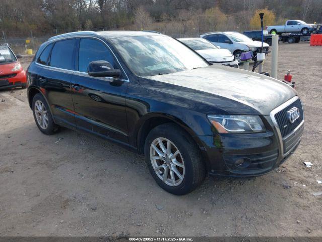  Salvage Audi Q5
