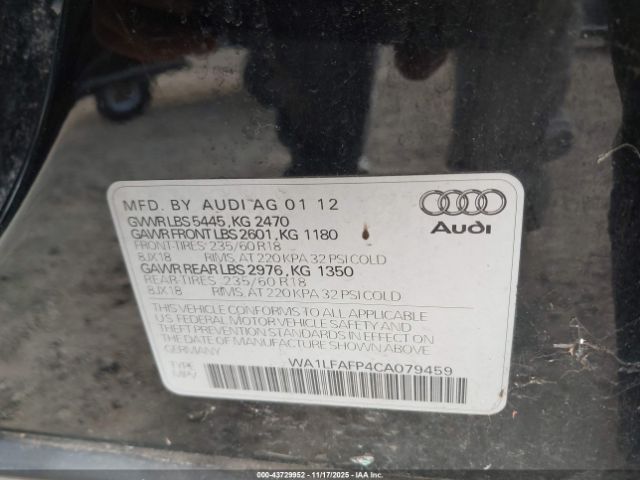 Audi Q5 2.0t Premium Image 10