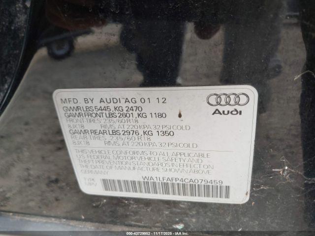 Audi Q5 2.0t Premium Image 10