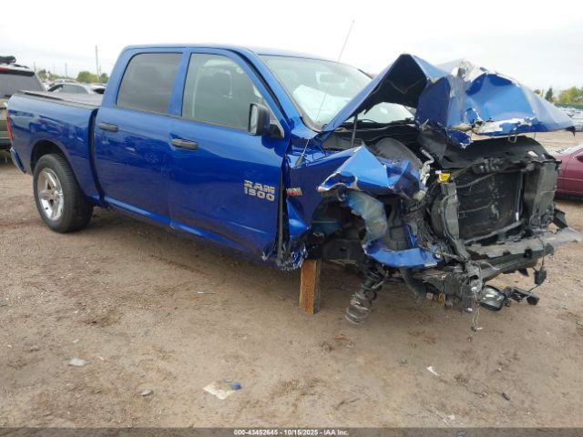 Ram 1500 Express  4x2 5'7 Box Image 1