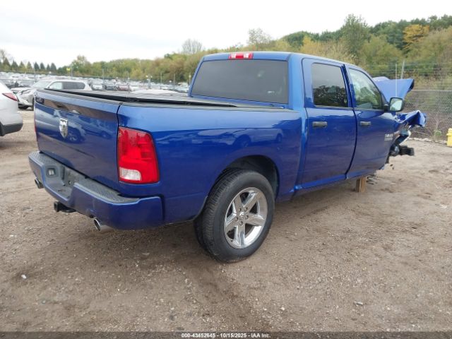 Ram 1500 Express  4x2 5'7 Box Image 11