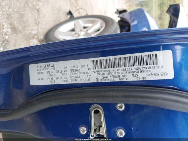 Ram 1500 Express  4x2 5'7 Box Image 15