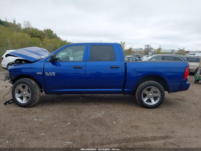 Ram 1500 Express  4x2 5'7 Box Image 9