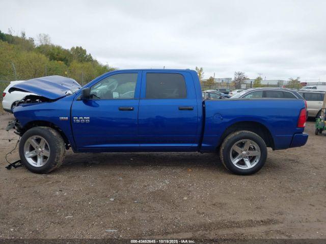 Ram 1500 Express  4x2 5'7 Box Image 9