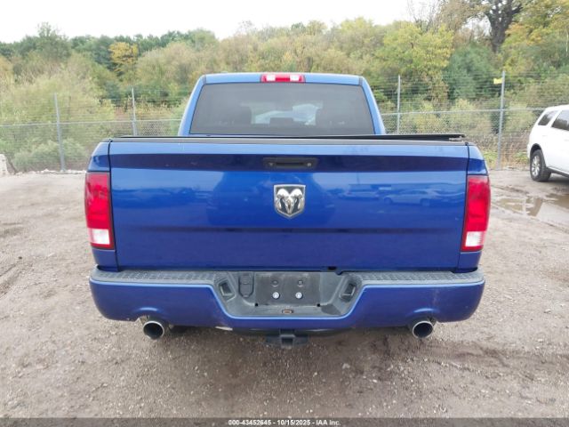Ram 1500 Express  4x2 5'7 Box Image 13