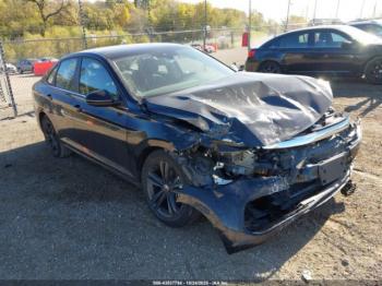  Salvage Volkswagen Jetta