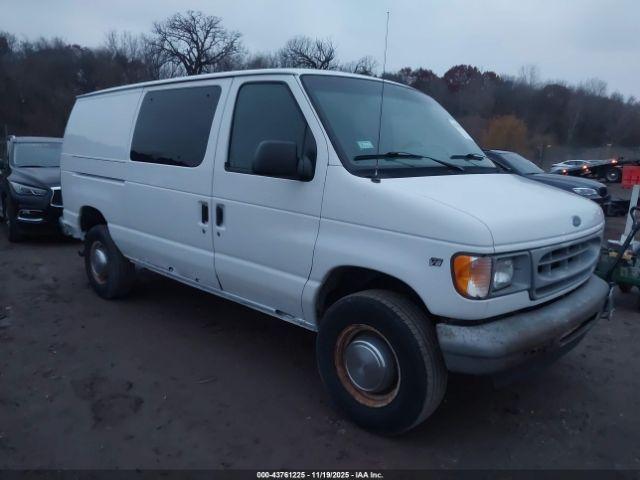  Salvage Ford E-350