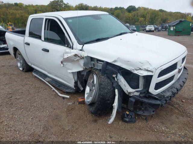  Salvage Ram 1500